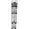 Ekena Millwork Whitman Architectural Grade PVC Corbel, 1 7/8"W X 10"D X 10"H CORP01X10X10WH - alternate 3